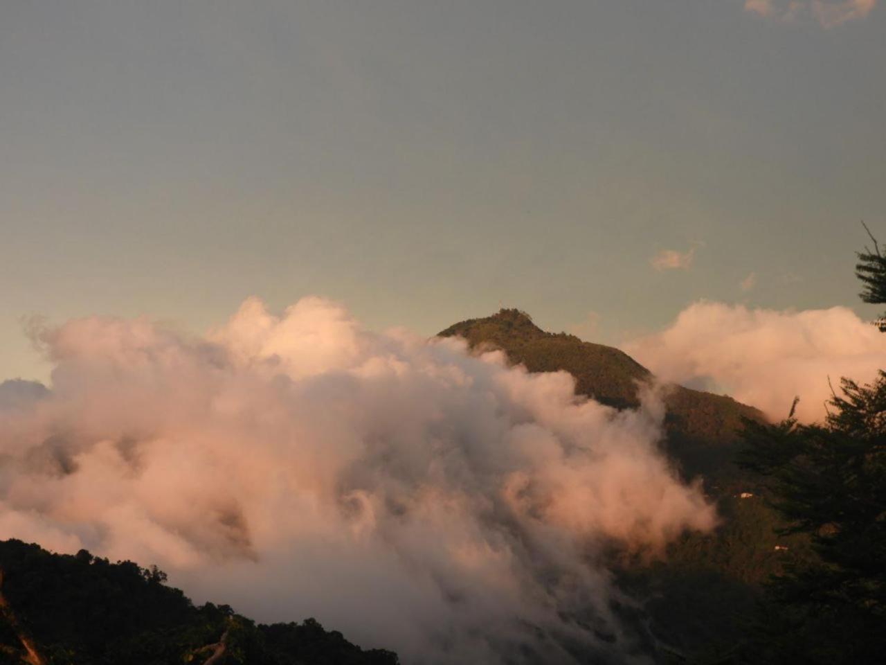 Hotel Y Restaurante Mirador Aires De La Sierra, Минка Экстерьер фото
