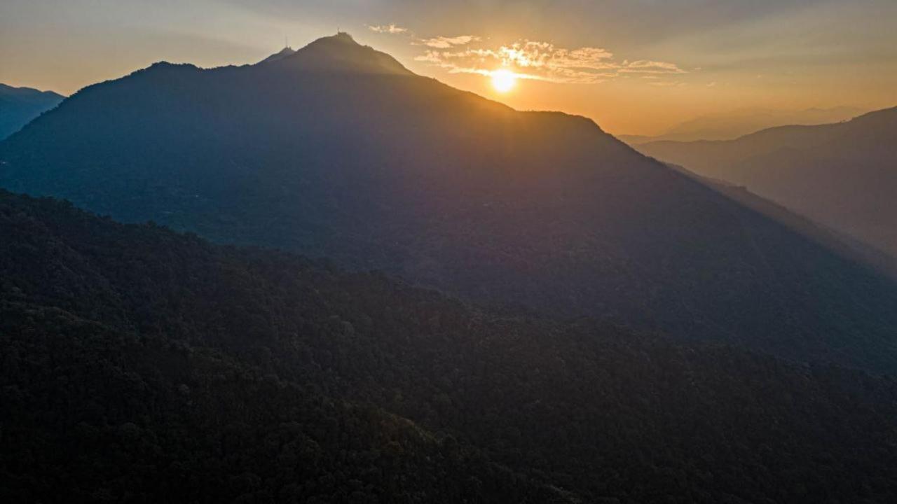 Hotel Y Restaurante Mirador Aires De La Sierra, Минка Экстерьер фото
