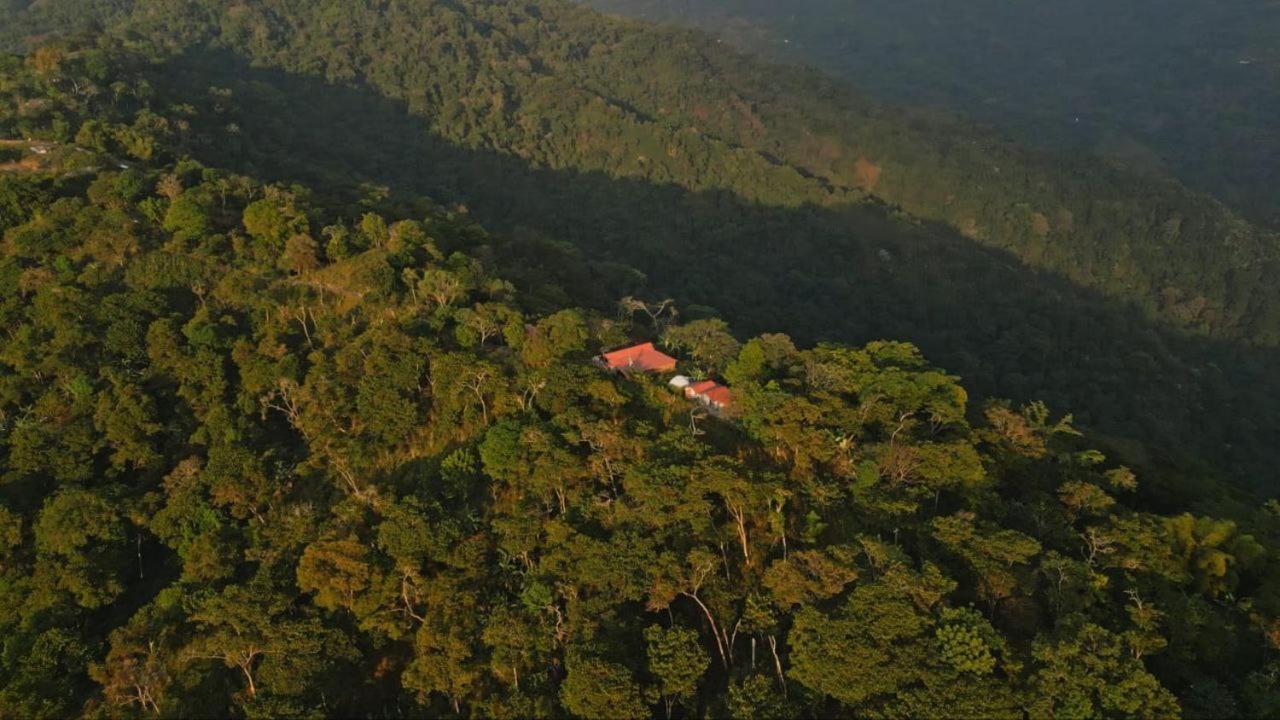 Hotel Y Restaurante Mirador Aires De La Sierra, Минка Экстерьер фото