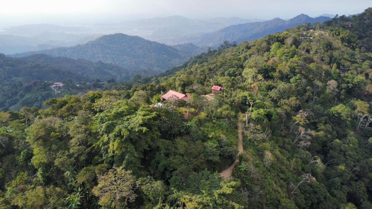 Hotel Y Restaurante Mirador Aires De La Sierra, Минка Экстерьер фото