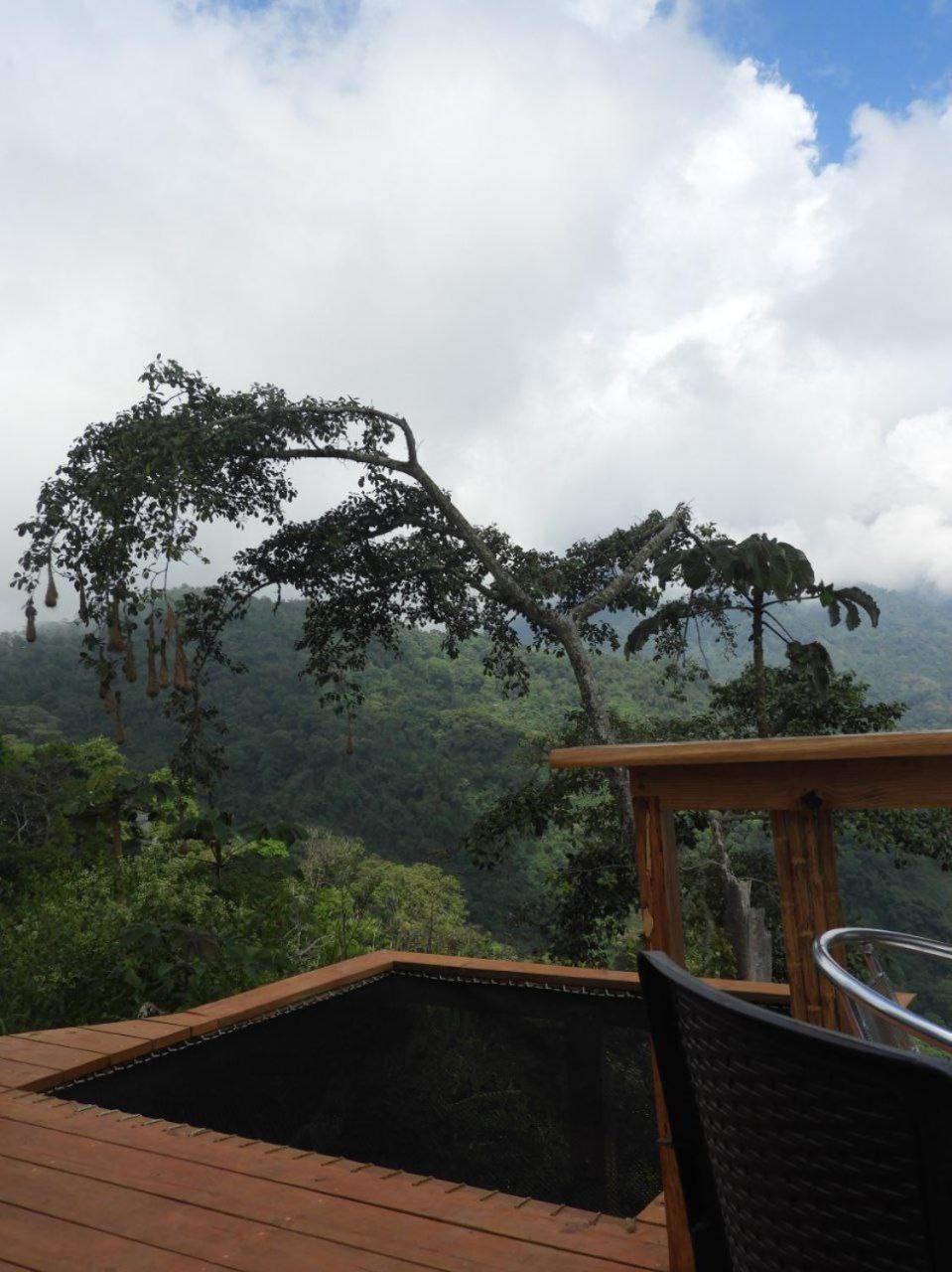 Hotel Y Restaurante Mirador Aires De La Sierra, Минка Экстерьер фото